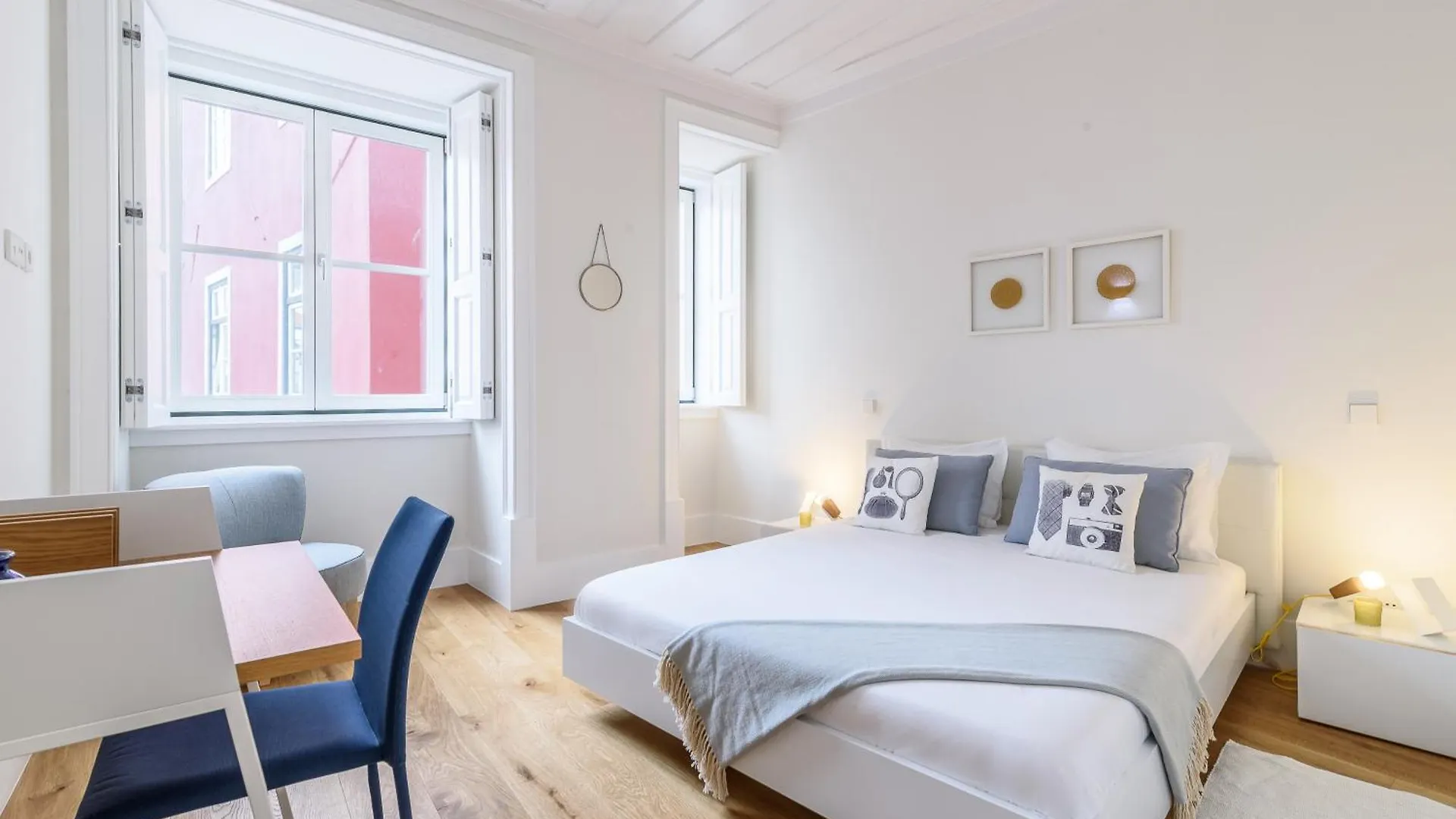Apartman Modern Flat In Downtown Lisbon By Lovelystay