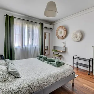  Apartamento La Maison Bleue 65 M2 , Coeur Des Minimes A Francia