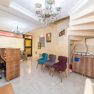  Habitación en casa particular Kumkapi Romanos Turquía