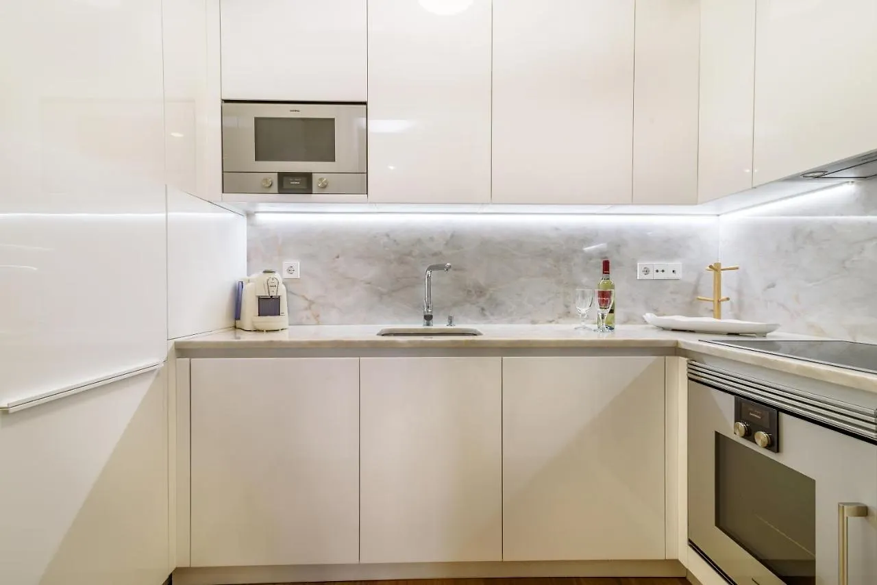Apartment Modern Flat In Downtown Lisbon By Lovelystay Portugal